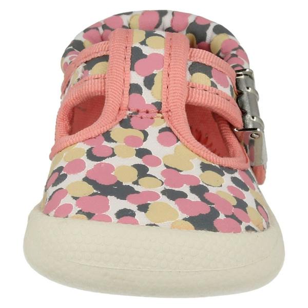 Clarks Infant Girls Clarks Doodles Choc Cake