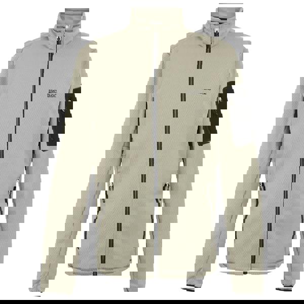 Regatta Mens Aldean Full Zip Soft Shell Jacket - Golden Sand