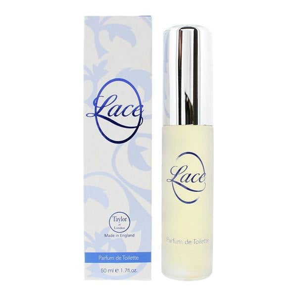 Taylor Of London Lace Womens Parfum de Toilette 50ml Fragrance