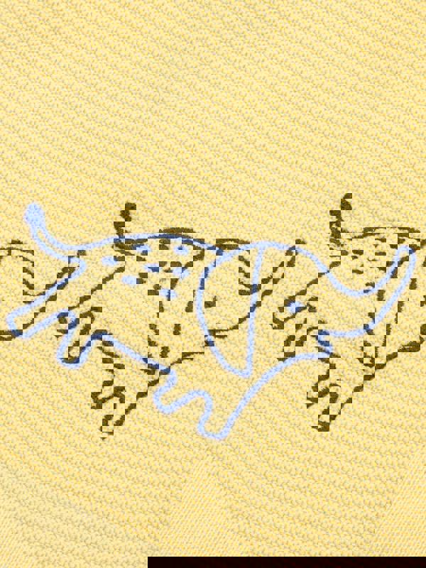 Kite Baby Organic Sweet Giraffe Cardi