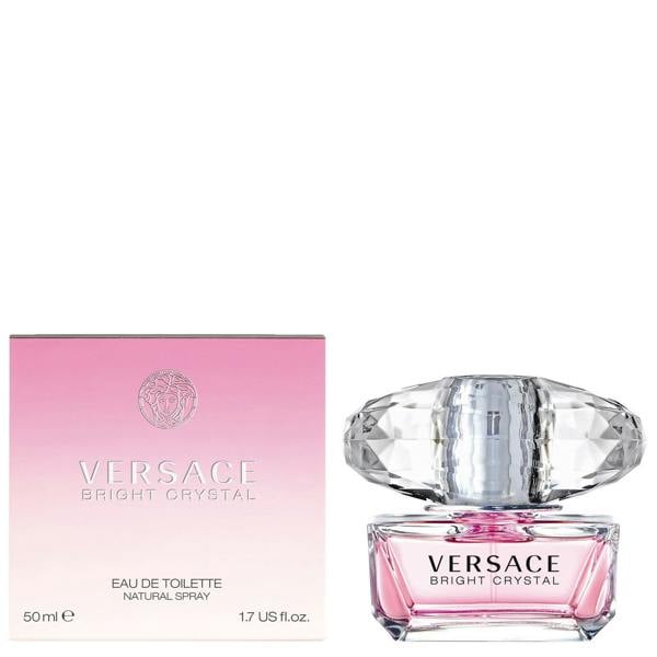 Versace Bright Crystal Eau de Toilette Spray 50ml - Additional 2