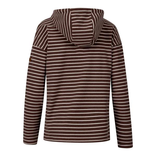 Trespass Womens/Ladies Softly Hoodie - Chestnut - 