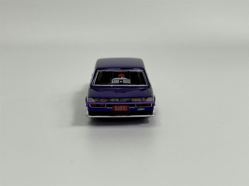 Mini GT Datsun 510 Pro Street Anniversary Edition 1:64 Kaido House Mini GT KHMG138