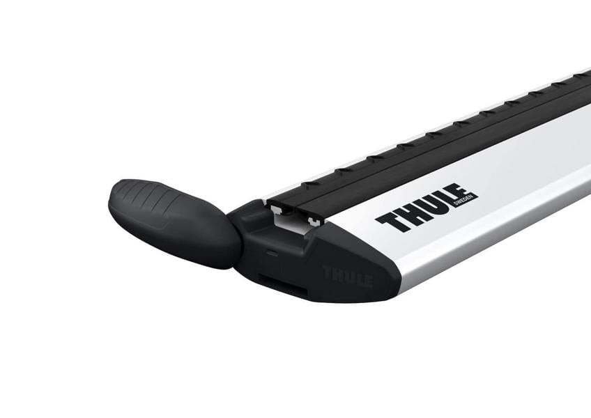 Thule Roof Rack Bars, Peugeot 3008 / E-3008 SUV 2024+ on Wing Bar Evo Full Kit