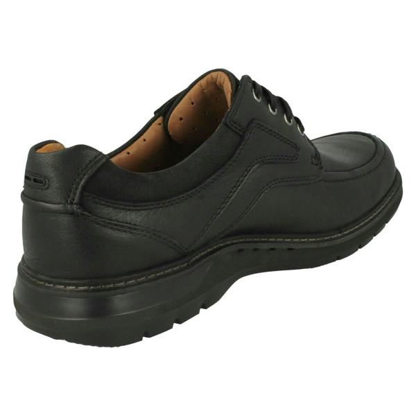 Clarks Mens Clarks Lace Up Shoes Un Ramble Lace