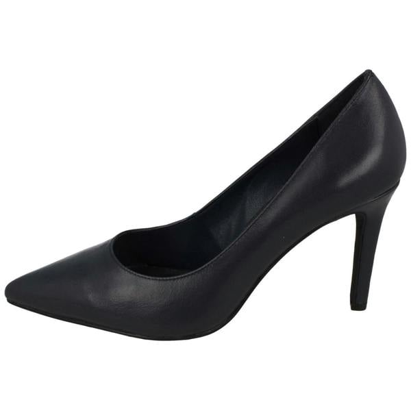 Leather Collection Ladies Leather Collection Court Shoes