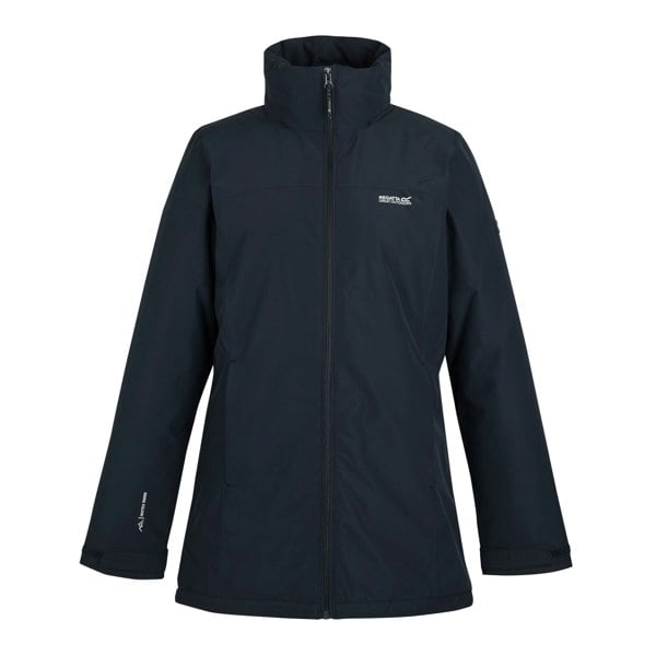 Regatta Womens Tamlin Insulated Waterproof Jacket - Navy Blue