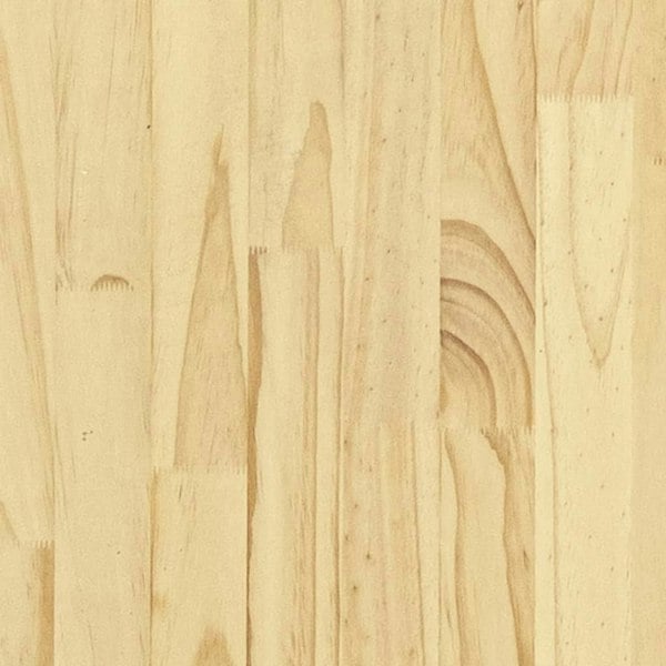 Berkfield Bed Frame Solid Wood 180x200 cm Super King Size