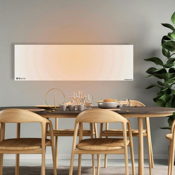 Mirrorstone Heating Mirrorstone 550W Prime Infrared Heating Panel