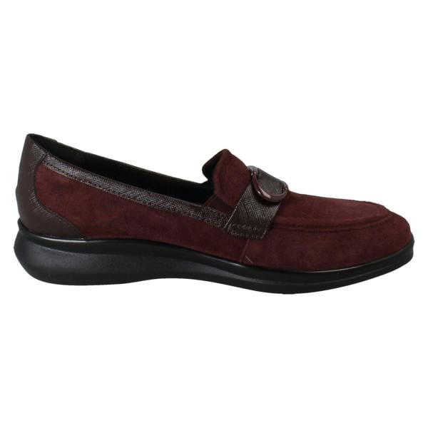 Clarks Ladies Clarks Slip On Shoes Lynell Bay