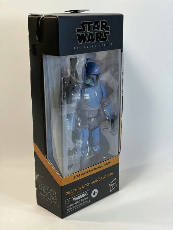 death watch mandalorian star wars the black series f4350