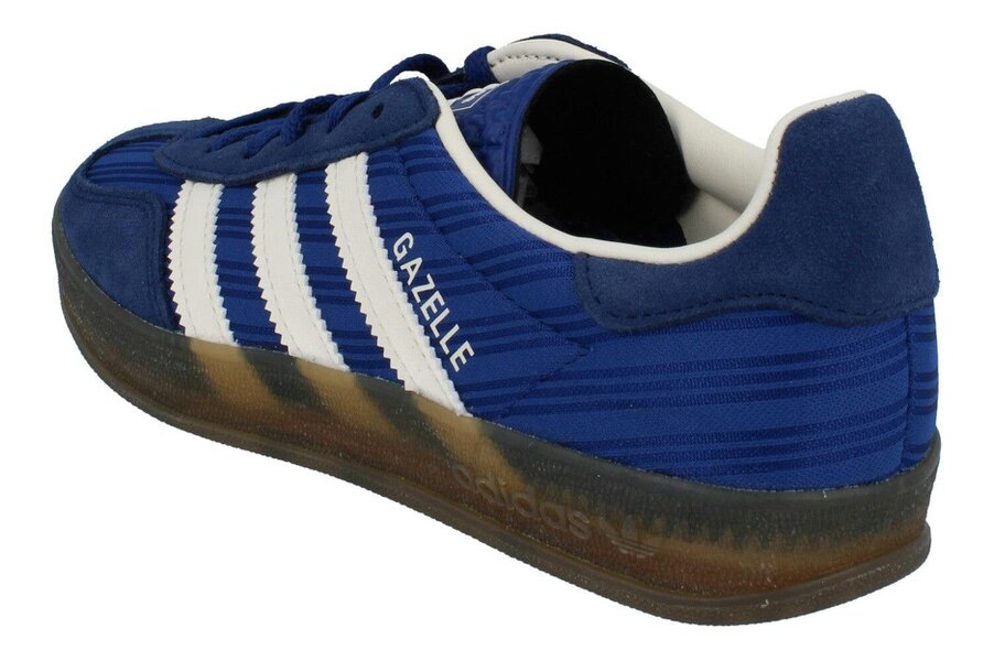 Adidas Originals Gazelle Indoor Womens Trainers  JS1410