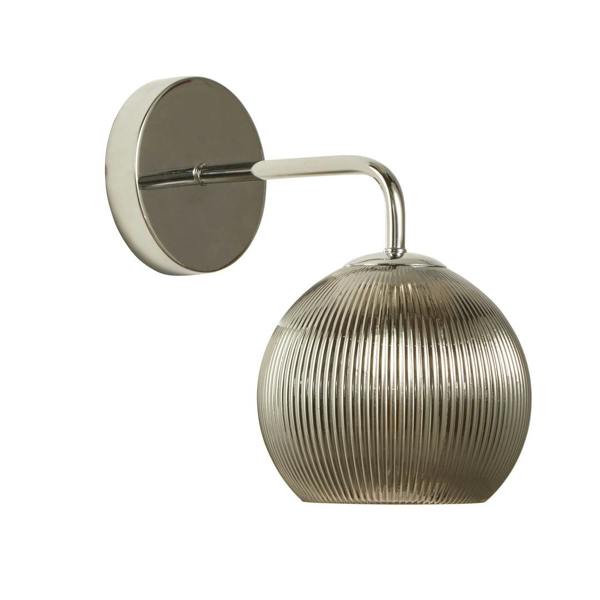 Pagazzi Lighting Hamblin Chrome Wall Bracket