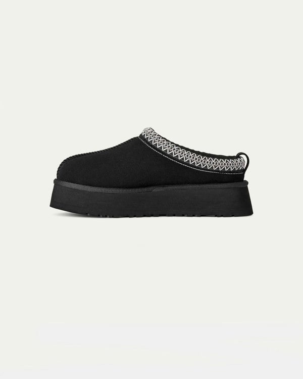 UGG Tazz II Womens Slippers - Black