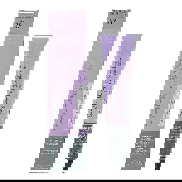 Color Excel Revlon Color Excel By Revlonissimo 9.12 Very Light Ash Iridescent Blonde Hair Colour 70ml