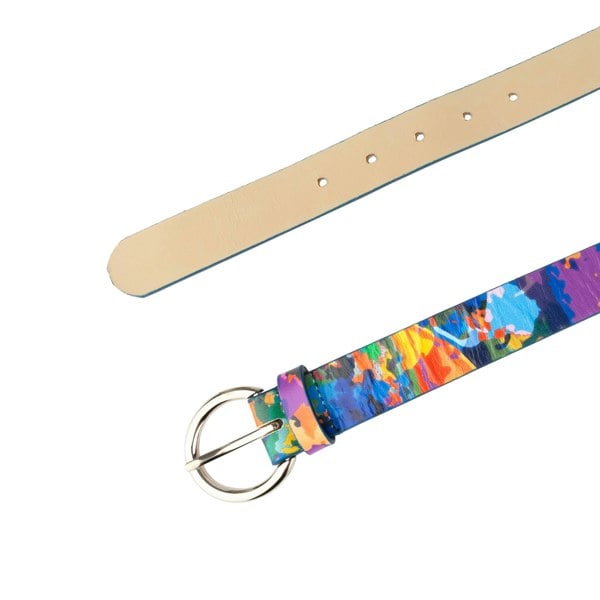 Embassy London Emma - Summer Colours - Women's Italian leather belt