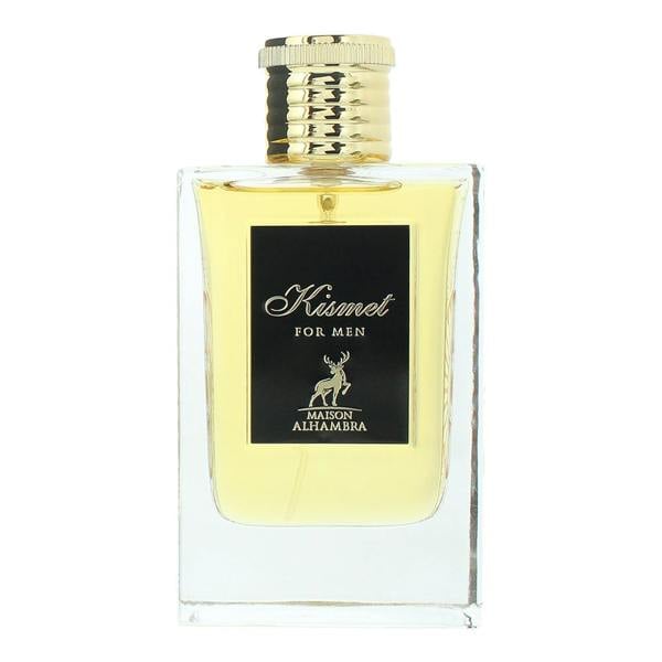 Maison Alhambra Kismet For Men Eau de Parfum 100ml Spray for Him