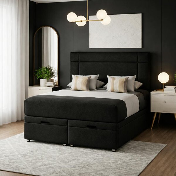 Great British Beds Dingley Ottoman Divan Bed