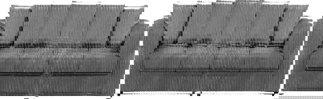 Chicago 4 Seater Scatter Back Sofa Scene