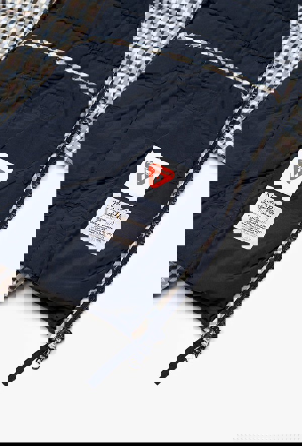 Aquascutum Hooded 100gsm Padded Jacket