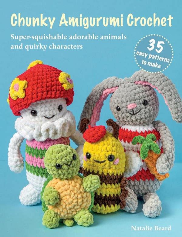 Chunky Amigurumi Crochet