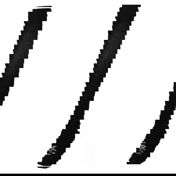 Umbro Childrens/Kids Primo Football Socks - Black/White - 