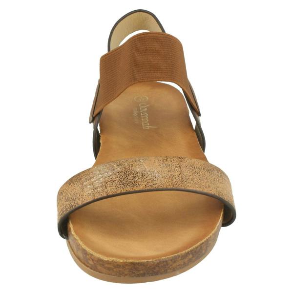 Savannah Ladies Savannah Slingback Sandals