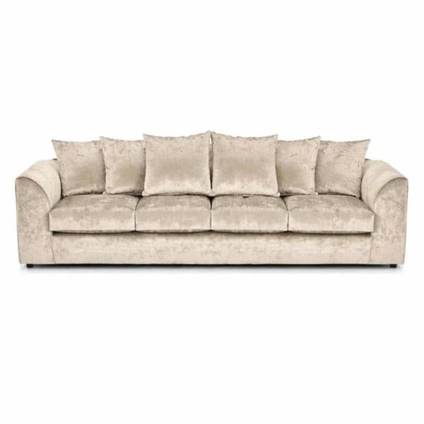 Sofa Scene Glitz Living Room Furniture Range