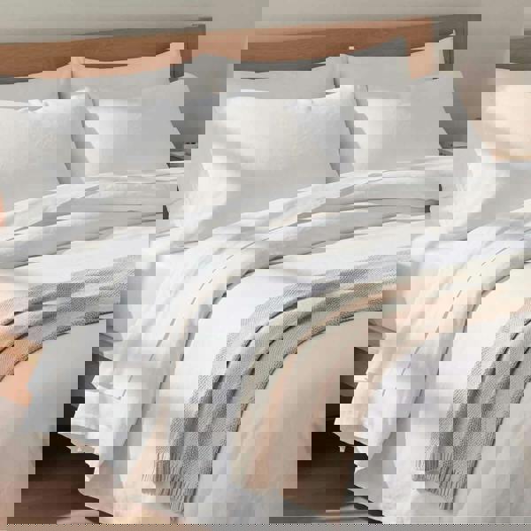 Bedable Percale Duvet Cover Set