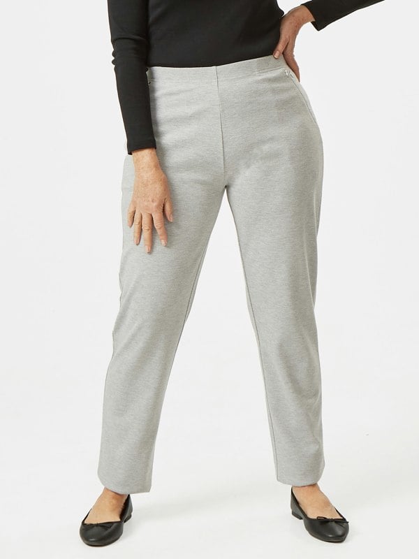 PennyPlain Joggers - Silver Short