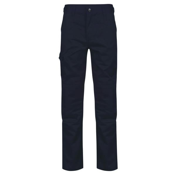 Regatta Mens Pro Cargo Trousers - Navy - 