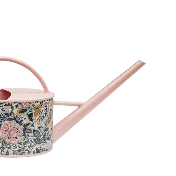 Ivyline Maisie Vintage Metal Watering Can