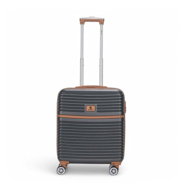 Eagle Luggage Strong ABS Hardshell Cabin Suitcase 56 x 45 x 25 cm Luggage Suitable for British Airways