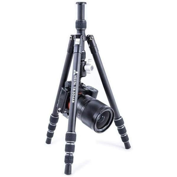 Vanguard VESTA TB 204AB Aluminium Travel Tripod