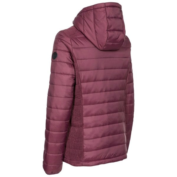 Trespass Women's Valerie Padded Jacket - Fig