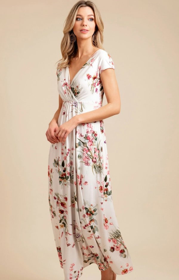 Alie Street London Sophia Maxi Dress