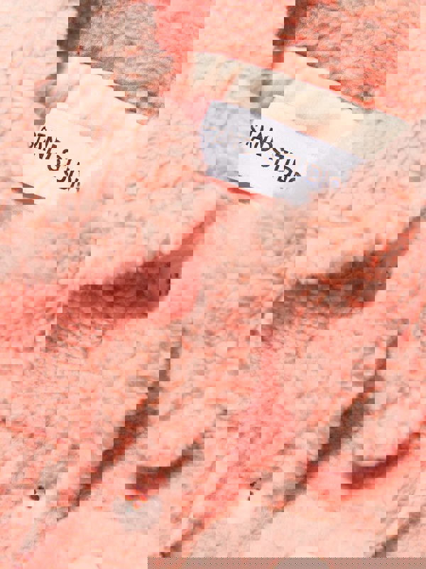 Stand Studio Girls Faux Fur Sabi Mini Jacket