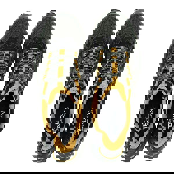 Regatta Mens Cruize Logo Shoes - Dark Khaki/Wood Brown - 