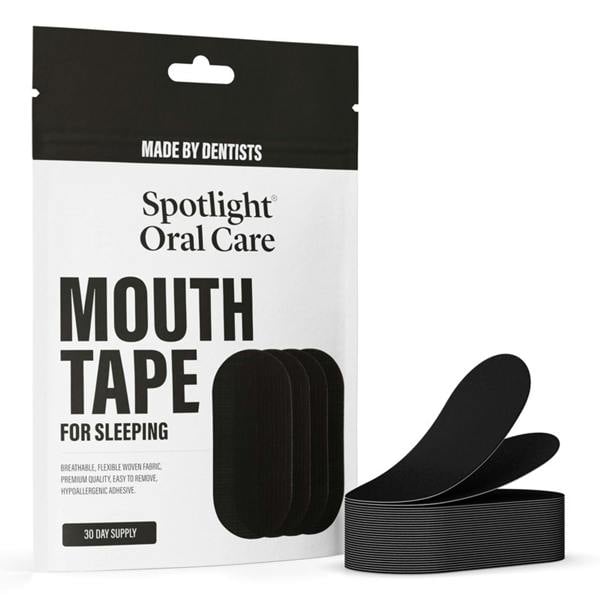 Spotlight Oral Care Mouth Tape Set