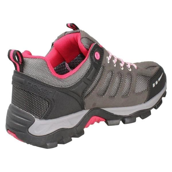 Rieker Ladies Rieker Tex Memosoft Casual Trainers N8820