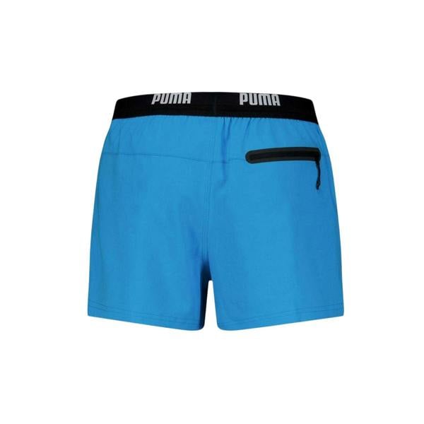 Puma Mens Swim Shorts - Bright Blue - 
