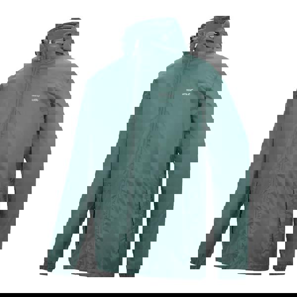 Regatta Mens Pack It III Waterproof Jacket - Arctic - 