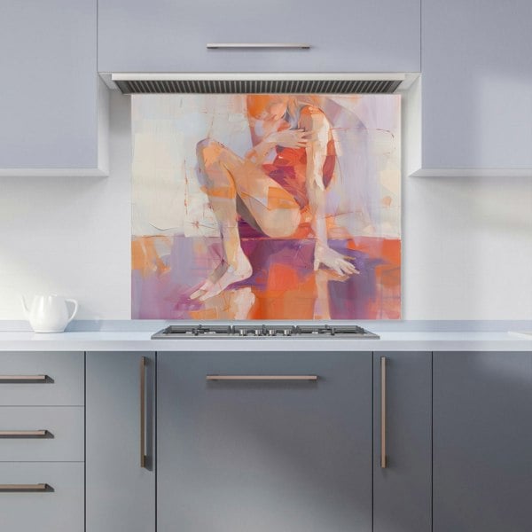 Warren Reed - Designer Contemplative Rest Kitchen Splashback