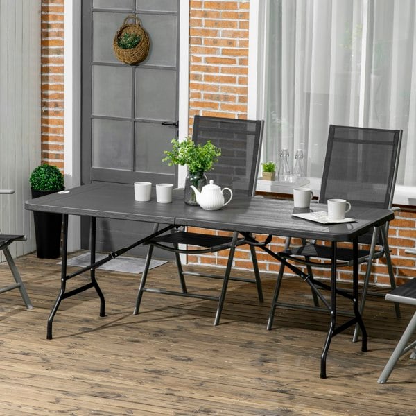 Garden Dining Table