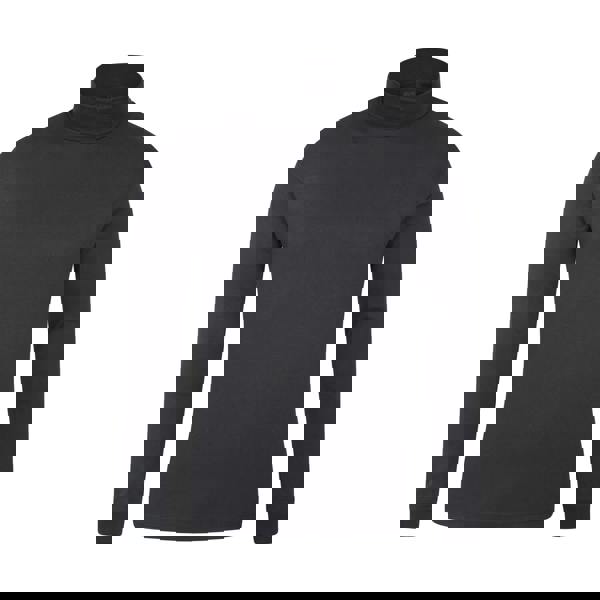 Mountain Warehouse Mens Meribel Cotton Thermal Top - Black - 