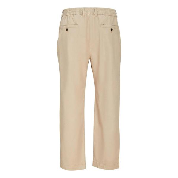 Jack And Jones Mens Karl Tailored Chinos - Crockery - 