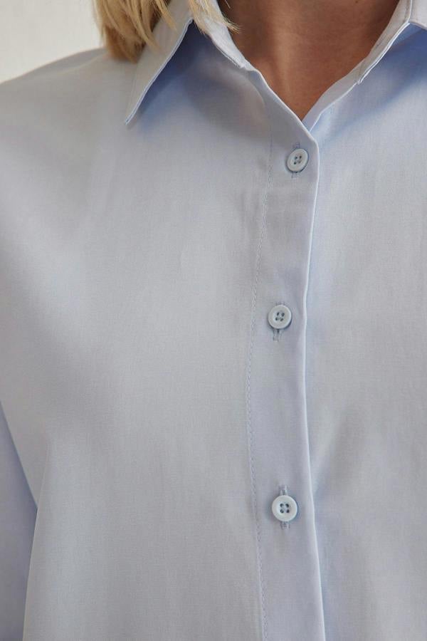 WOVCOR Regular Fit Long Sleeve Shirt