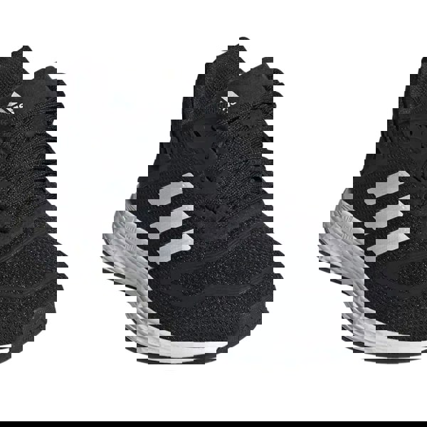 Adidas Kids Duramo 10 Running Shoes - Black / White