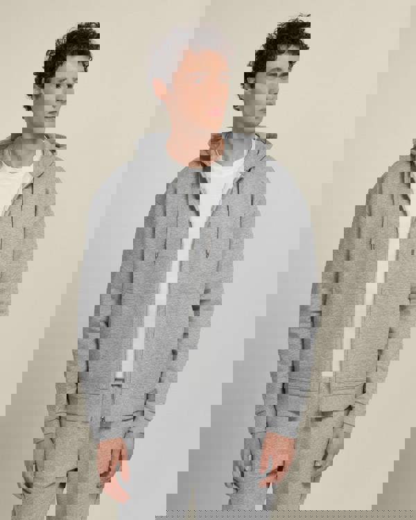 Larsson & Co Jelling - Heavyweight Zip-Through Hoodie