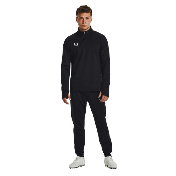 Under Armour Mens Challenger Trousers - Black - 